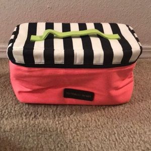 Victoria’s Secret Bra & Panty Travel Train Case